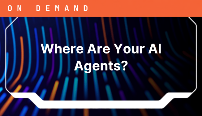  You Can’t Secure an AI Agent You Can’t See