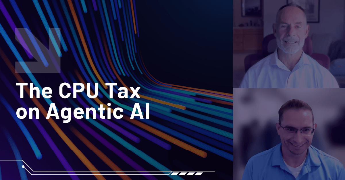 The CPU Tax on Agentic AI