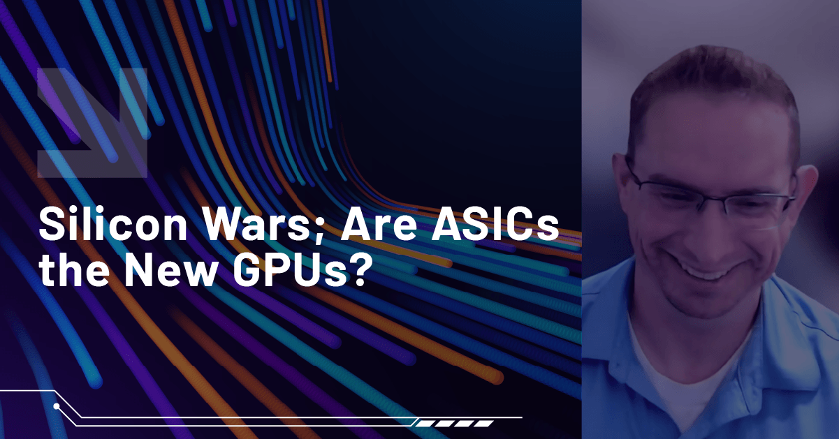 Silicon Wars: Are ASICs the New GPUs?